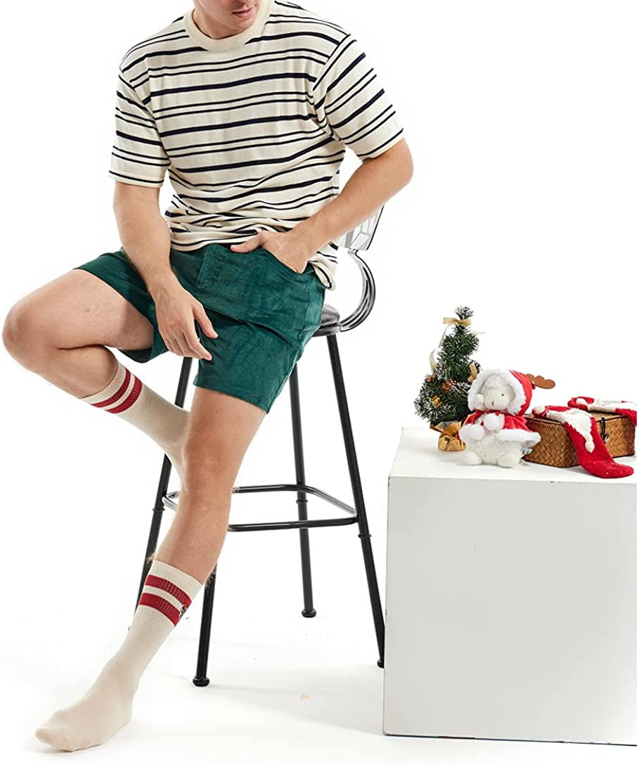 Corduroy Shorts