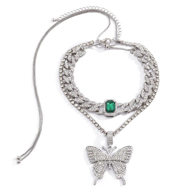 Mariposa Ethereal Necklace