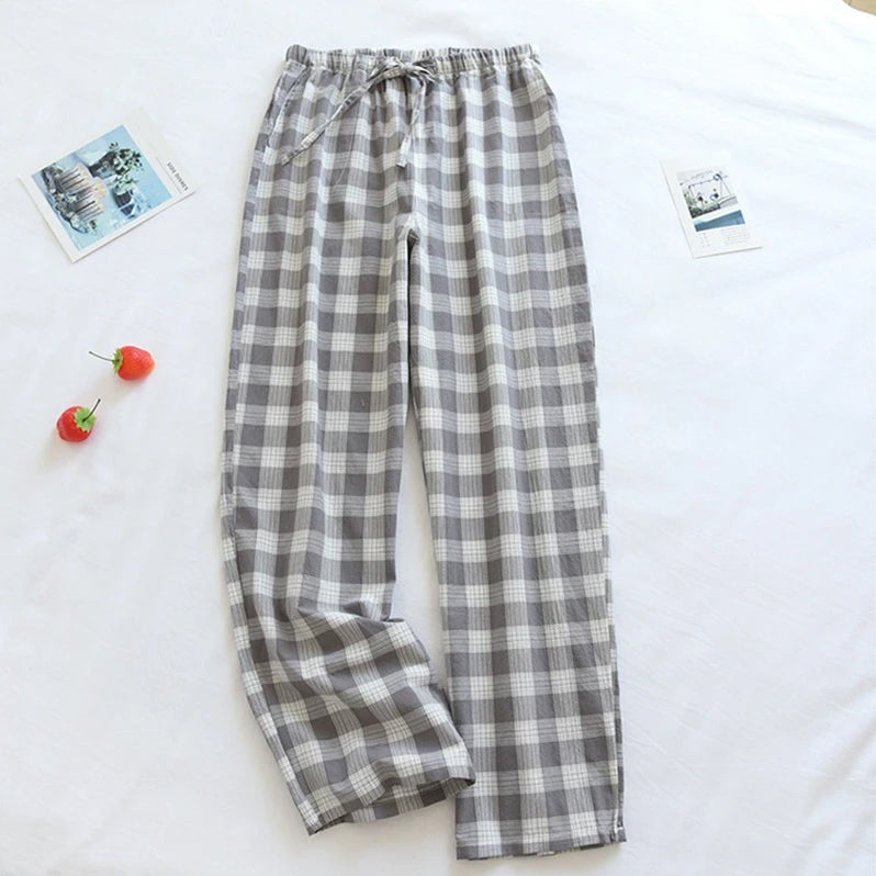 Men's Woven Pajama Pants