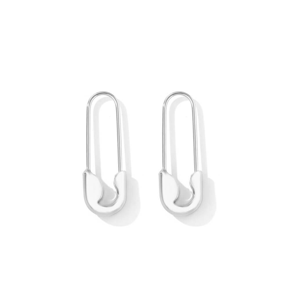 Safety Dulock Earrings